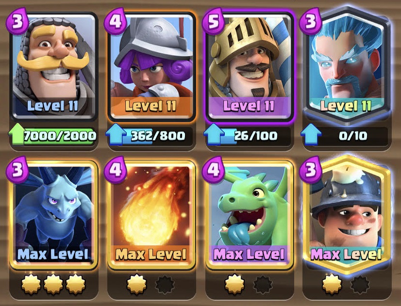 Example Deck